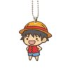 Luffy One Piece Ornament Custom Anime Car Accessories