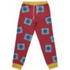 Luffy Wano Pattern One Piece Otaku Cosplay Anime Sweatpants