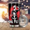 Luffy x Zoro Stainless Steel Anime Tumbler Cup Custom One Piece Anime