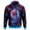 Hooktab One Piece Lunar Ring Luffy Anime Hoodie