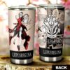 Lupusregina Beta Stainless Steel Anime Tumbler Cup Custom Overlord Anime For Car