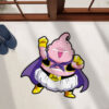 Dragon Ball Rug Majin Buu Anime Custom Shaped Rug Anime Rug