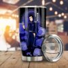 Maes Hughes Stainless Steel Anime Tumbler Cup Custom Fullmetal Alchemist Anime