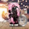 Majin Buu Stainless Steel Anime Tumbler Cup Custom Anime