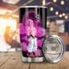 Majin Buu Stainless Steel Anime Tumbler Cup Custom Dragon Ball Anime