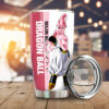 Majin Buu Stainless Steel Anime Tumbler Cup Custom Dragon Ball For Anime Fans