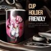 Majin Buu Stainless Steel Anime Tumbler Cup Custom Dragon Ball