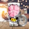 Majin Buu Uniform Stainless Steel Anime Tumbler Cup Custom Dragon Ball Anime