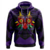 Hooktab Majora's Mask The Legend of Zelda Anime Hoodie