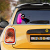 Marceline x Princess Bubblegum Car Sticker Custom Adventure Time