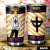 Marco Stainless Steel Anime Tumbler Cup Custom One Piece Anime Mix Manga Style