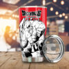 Master Roshi Stainless Steel Anime Tumbler Cup Custom Dragon Ball Anime Manga Style For Fans