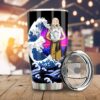 Master Roshi Stainless Steel Anime Tumbler Cup Custom Dragon Ball