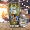 Master Roshi Stainless Steel Anime Tumbler Cup Custom Dragon Ball