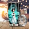 Mayuri Shiina Stainless Steel Anime Tumbler Cup Custom Steins;Gate Anime