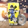 Meguru Bachira Stainless Steel Anime Tumbler Cup Custom Blue Lock Anime