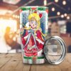 Merry Christmas Sailor Venus Stainless Steel Anime Tumbler Cup Custom Anime Sailor Moon