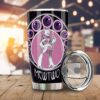 Mewtwo Stainless Steel Anime Tumbler Cup Custom Anime