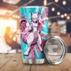 Mewtwo Stainless Steel Anime Tumbler Cup Custom