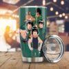 Might Guy Stainless Steel Anime Tumbler Cup Custom Anime