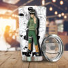 Might Guy Stainless Steel Anime Tumbler Cup Custom Anime Mix Manga