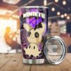 Mimikyu Stainless Steel Anime Tumbler Cup Custom Anime Galaxy Manga Style