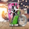 Mitsuri Kanroji Stainless Steel Anime Tumbler Cup Custom