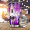 Mitsuri Kanroji Stainless Steel Anime Tumbler Cup Custom Characters Demon Slayer