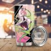 Mitsuri Kanroji Stainless Steel Anime Tumbler Cup Custom Demon Slayer Anime