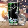 Mitsuri Kanroji Stainless Steel Anime Tumbler Cup Custom Demon Slayer Anime