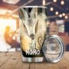 Momo Stainless Steel Anime Tumbler Cup Custom Avatar The Last Airbender Anime