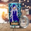 Momochi Zabuza Stainless Steel Anime Tumbler Cup Custom