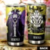 Momonga Stainless Steel Anime Tumbler Cup Custom Overlord Anime For Car