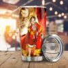 Monkey D Luffy Stainless Steel Anime Tumbler Cup Custom