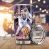 Monkey D. Garp Stainless Steel Anime Tumbler Cup Custom One Piece Anime Manga Galaxy Style