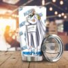 Monkey D. Garp Stainless Steel Anime Tumbler Cup Custom One Piece Anime