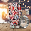 Monkey D. Luffy Funny Stainless Steel Anime Tumbler Cup Custom Anime For One Piece Fans