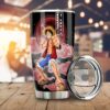 Monkey D. Luffy Stainless Steel Anime Tumbler Cup Custom Anime One Piece For Anime Fans