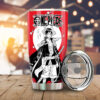 Monkey D. Luffy Stainless Steel Anime Tumbler Cup Custom Manga Style One Piece Anime