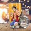 Monkey D. Luffy Stainless Steel Anime Tumbler Cup Custom One Piece Anime