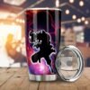 Monkey D. Luffy Stainless Steel Anime Tumbler Cup Custom One Piece Anime Silhouette Style