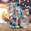 Mr 2 Bon Kurei Stainless Steel Anime Tumbler Cup Custom