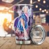 Mr. 2 Bon Clay Stainless Steel Anime Tumbler Cup Custom One Piece Anime Manga Galaxy Style