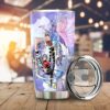 Mr. 2 Bon Kurei Stainless Steel Anime Tumbler Cup Custom One Piece Map For Anime Fans