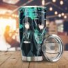 Muichiro Tokito Stainless Steel Anime Tumbler Cup Custom Demon Slayer Anime