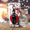 Muichiro Stainless Steel Anime Tumbler Cup Custom Japan Style Anime Demon Slayer