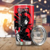 Muichirou Tokitou Stainless Steel Anime Tumbler Cup Custom Demon Slayer Anime Manga Style For Fans