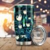 Muichirou Tokitou Stainless Steel Anime Tumbler Cup Custom Demon Slayer Anime