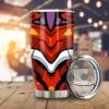 NGE Unit 02 Stainless Steel Anime Tumbler Cup Custom NGE