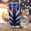 Nagisa Kaworu Stainless Steel Anime Tumbler Cup Custom NGE